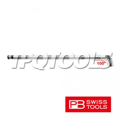 ประแจหกเหลี่ยมยาวหัวบอล คอสั้น PB2212L - Series