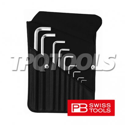 ชุดประแจหกเหลี่ยมยาว PB214ZK