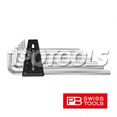 ชุดประแจหกเหลี่ยมยาว PB214ZH