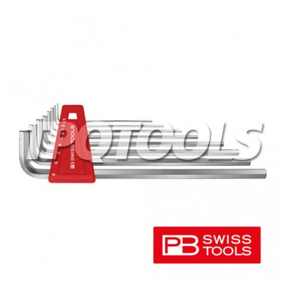 ชุดประแจหกเหลี่ยมยาว PB211H - Series