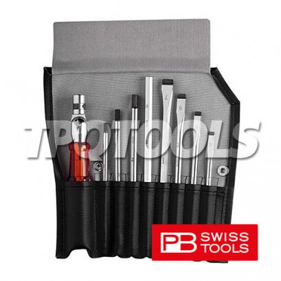 PB225 ชุดไขควงบล็อก PB SWISS TOOLS