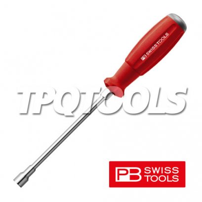 PB8200S ไขควงหัวบล็อก ก้านหกเหลี่ยม PB SWISS TOOLS