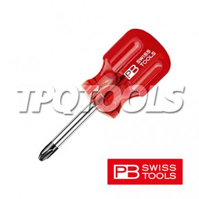 ไขควงปากแฉก PB195 - Series PB SWISS TOOLS