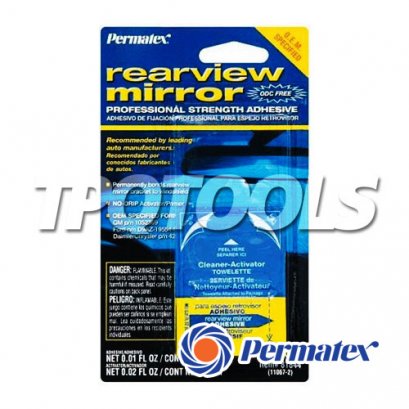 กาวยึดกระจกมองหลัง 