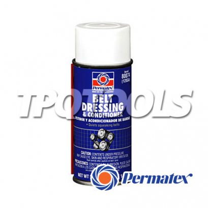 น้ำยาฉีดสายพานกันลื่น 120GA, 120DA