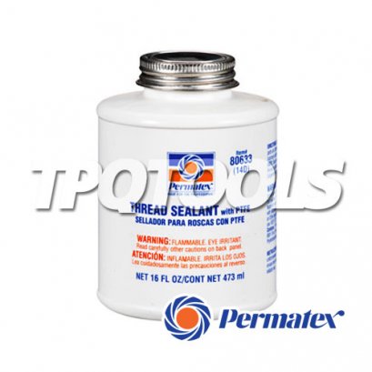 น้ำยาทาเกลียวกันรั่วผสมเทฟลอน 80631, 80633