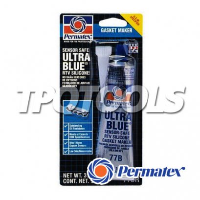 อัลตร้าบลู ปะเก็นเหลวซิลิโคนสีฟ้า 81724, 81725