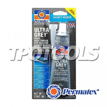 อัลตร้าเกรย์ ปะเก็นเหลวซิลิโคนทนแรงบิดสูง 82194, 82195