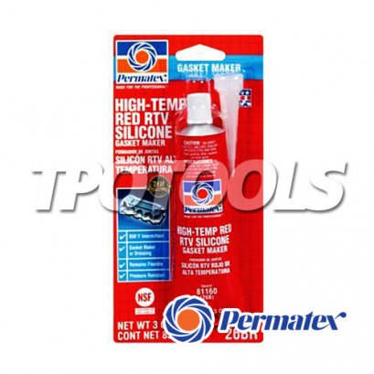 ปะเก็นเหลวซิลิโคนทนความร้อน
