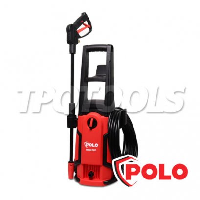 RANGER120 เครื่องฉีดน้ำแรงดันสูงงานหนักโปโล 120 บาร์ (ปืนยาว+สั้น)