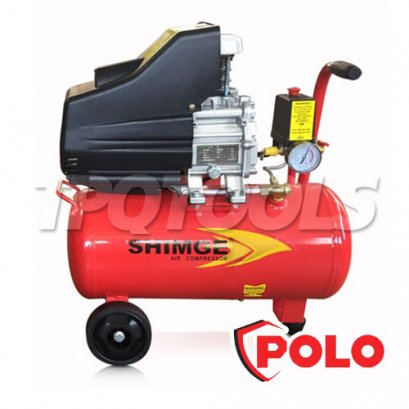 SGBM9024 ปั๊มลมโรตารี่ขับตรง 2 HP 1เฟส 220V 22L