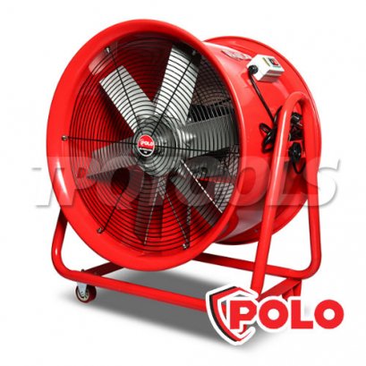 SHT-60 พัดลมดูดเป่า 24&quot; (เฉพาะตัวพัดลม)