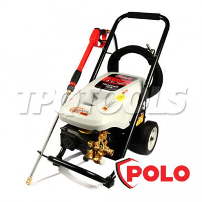 TROOPER10-4 เครื่องฉีดน้ำแรงดันสูงงานหนักโปโล 100 บาร์