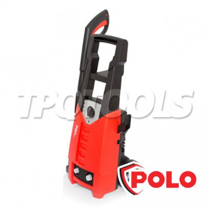 WARRIOR130 เครื่องฉีดน้ำแรงดันสูงงานหนักโปโล 130 บาร์ (ปืนยาว)