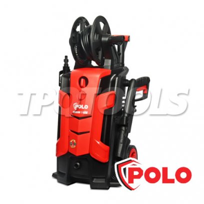 WARRIOR140N เครื่องฉีดน้ำแรงดันสูงงานหนักโปโล 140 บาร์ (ปืนยาว)