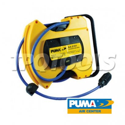 Puma PM10-10SA 10m PU Retractable Air Hose Reel