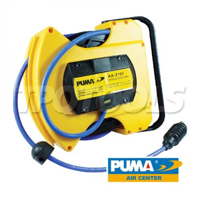 AA-2101 โรลสายลม AIRHOSE ขนาดสายลม 6.5 x 10 มม.ความยาวสายลม 10 เมตร  พูม่า &quot;PUMA&quot;