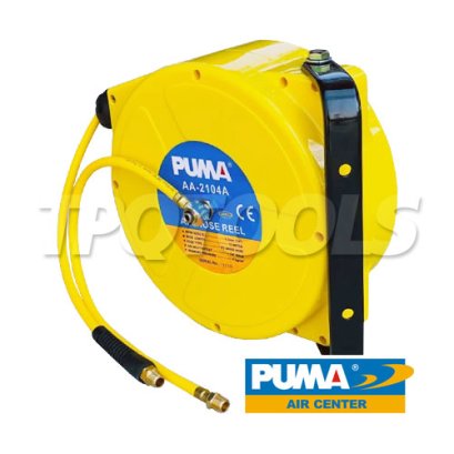 AA-2104A โรลสายลม AIRHOSE ขนาดสายลม 6.5 x 10 มม.ความยาวสายลม 10 เมตร  พูม่า &quot;PUMA&quot;