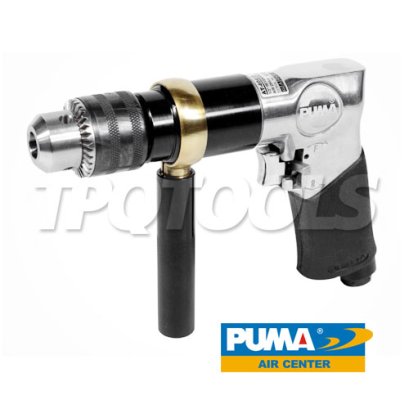 AT-4041X สว่านลม 13 มม. (1/2") ความเร็วรอบ 700 RPM ขนาดสายลม 10 มม. พูม่า "PUMA"