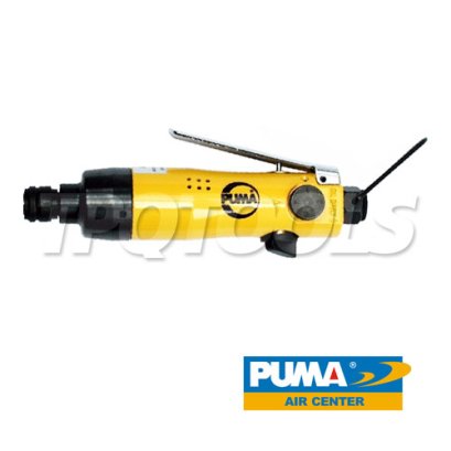 AT-4167 ไขควงลม 1/4&quot; / 2 หุน ความเร็วรอบ 8000 RPM แรงบิดสูงสุด 65 FTLBS ท่อลมเข้า 1/4&quot; แรงดันลม 90 PSI พูม่า &quot;PUMA&quot;