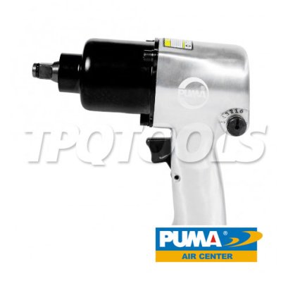 AT-5044X บล็อกลม 1/2&quot; (TWIN HAMMER) แรงบิดสูงสุด 542 Nm ความเร็วรอบ 7000 RPM พูม่า &quot;PUMA&quot;