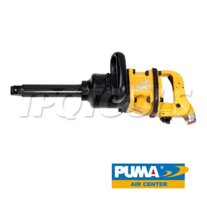 AT-5186L บล็อกลม 1 นิ้ว คอยาว แรงบิด 1800 FTLBS ความเร็วรอบ 4000 RPM พูม่า &quot;PUMA&quot;