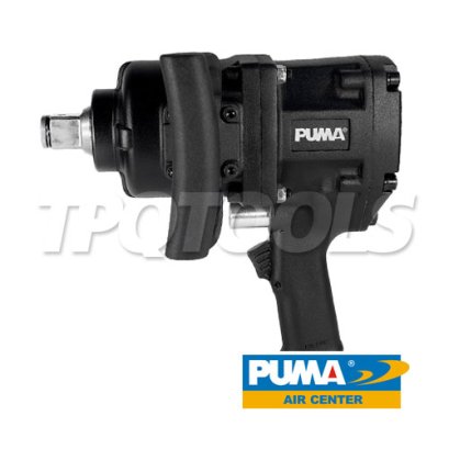 AT-5186PX บล็อกลมหน้าสั้น 1&quot; (TWIN HAMMER) แรงบิดสูงสุด 2170 Nm ความเร็วรอบ 3200 RPM พูม่า &quot;PUMA&quot;