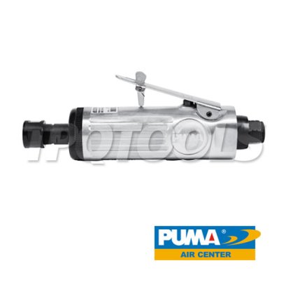 AT-7033MX เครื่องเจียร์แกนลม 1/4&quot; (6 มม.) ความเร็วรอบ 22000 RPM ขนาดสายลม 10 มม. ความยาว 172 มม. พูม่า &quot;PUMA&quot;