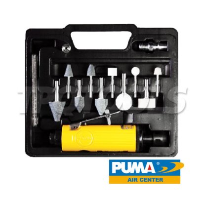 AT-7033K เครื่องเจียรแกนลมชุด / เครื่องเจียรนัยลมชุด ขนาด 6 มม. ความเร็วรอบ 22000 RPM พูม่า &quot;PUMA&quot;