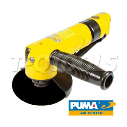 AT-7036 เครื่องเจียร์ลม / เครื่องขัดไฟเบอร์ลม ขนาด 4 นิ้ว ความเร็วรอบ 11000 RPM พูม่า &quot;PUMA&quot;