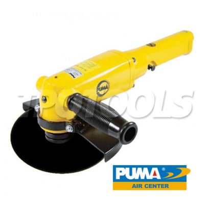 AT-7041 เครื่องเจียร์ลม / เครื่องขัดไฟเบอร์ลม ขนาด 7 นิ้ว ความเร็วรอบ 7000 RPM พูม่า &quot;PUMA&quot;