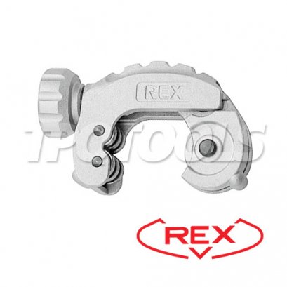 N28 (427128) คัตเตอร์ตัดท่อ 4-28 มม. REX TUBE CUTTER