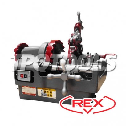 REX NT50 เครื่องต๊าปเกลียวไฟฟ้า 1/2 - 2&quot; (220V)
