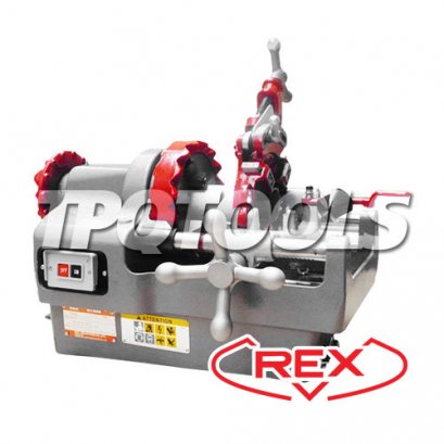 REX NT50A เครื่องต๊าปเกลียวไฟฟ้า 1/4&quot; - 2&quot; (220V)