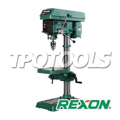 DP330A สว่านแท่น 5/8 นิ้ว 600W / 220V ความเร็ว 12 สปีด REXON