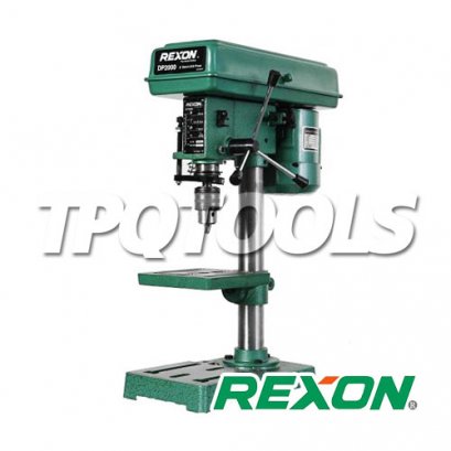 DP2000A (3A) สว่านแท่น 1/2 นิ้ว 220W / 220V ความเร็ว 5 สปีด REXON