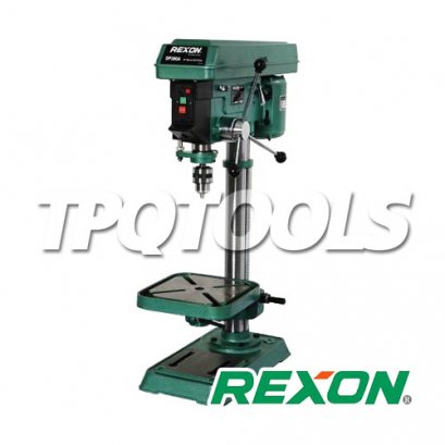 DP380A (งานหนัก) สว่านแท่น 5/8 นิ้ว (16 มม.) 800W / 220V ความเร็ว 12 สปีด REXON