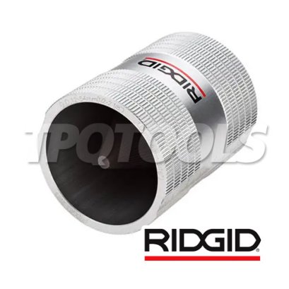 RIDGID #227S (29993) ริมเมอร์ลบคมท่อใน-นอก ขนาด 1/2&quot;-2&quot; (12-54มม.) สีขาว (เหล็ก) สำหรับท่อทองแดง อลูมิเนียม ทองเหลือง ท่อทั่วไป  ริดยิท