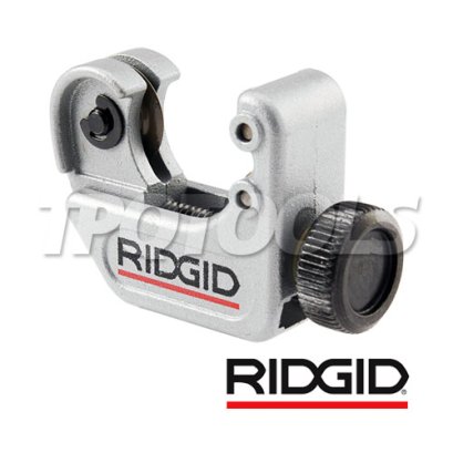RIDGID #118 (86127) คัตเตอร์ตัดท่อทองแดงแบบตัดเร็ว 6-28 มม. (1/4&quot;-1.1/8&quot;) ลูกคัตเตอร์รุ่น E3469 ริดยิท