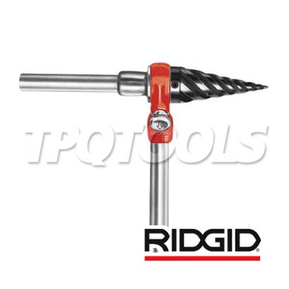 RIDGID #2S (34955) ริมเมอร์คว้านท่อ ขนาด 6-50 มม./1/4&quot;-2&quot;  ริดยิท (ลักษณะคมแบบเกลียว)