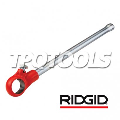 RIDGID #12R / 30118  ด้ามต๊าปสำหรับตลับต๊าปทำเกลียว ขนาด 1/8&quot;-2&quot; เกลียว NPT และ BSPT ริดยิท
