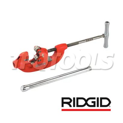 RIDGID 32850 #6S คัตเตอร์ตัดท่อสำหรับงานหนัก จับท่อขนาด 100-150 มม./4&quot; -6&quot; + ลูกคัตเตอร์ F367  ริดยิท