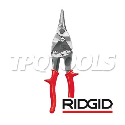RIDGID 788/54125 กรรไกรตัดเหล็กแผ่น (ตัดตรง) ขนาด 10.1/2&quot; ใบตัด 38 มม. ริดยิท