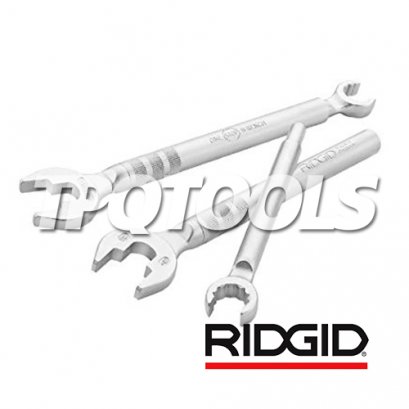 ประแจขันท่อ 2 แบบในด้ามเดียว 27023