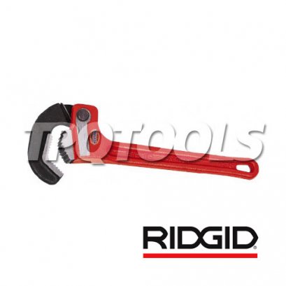 RIDGID 10358 ประแจจับท่อแบบจับเร็ว ขนาด 14 นิ้ว / 350 มม. จับท่อขนาด 2 นิ้ว / 50 มม. ด้ามเหล็กหล่อ ริดยิท