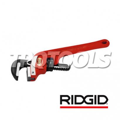 RIDGID 31085 ประแจจับท่อปากโคัง 36 นิ้ว / 900 มม. จับท่อ 5&quot; (125 มม.) ด้ามเหล็กหล่อ (ด้ามสีแดง) ริดยิท