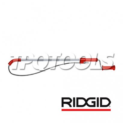 K-3 (59787)งูเหล็กทลวงท่อตัน/ เครื่องทลวงท่อซักโครกมือหมุน ขนาดสายยาว 3 ฟุต เหมาะกับงานซักโครก RIDGID USA .