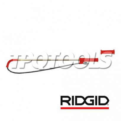 K-6P (56658) เครื่องล้างชักโครก ขนาด 6 ฟุต ใช้ควบคู่กับสว่านไฟฟ้าได้ RIDGID