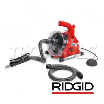 เครื่องล้างท่อ 3/4-1.1/2" (19-38 มม.) รุ่น POWERCLEAR R7 RIDGID