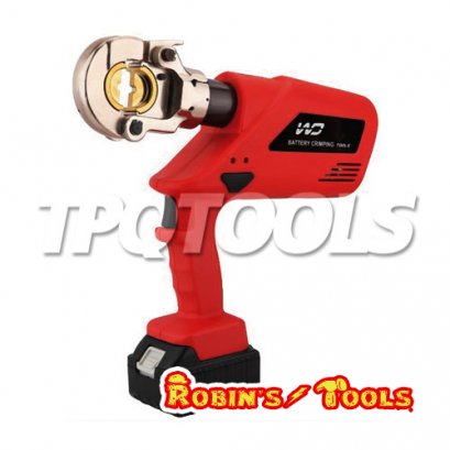 คีมย้ำชาร์จแบตเตอรี่ EC-300